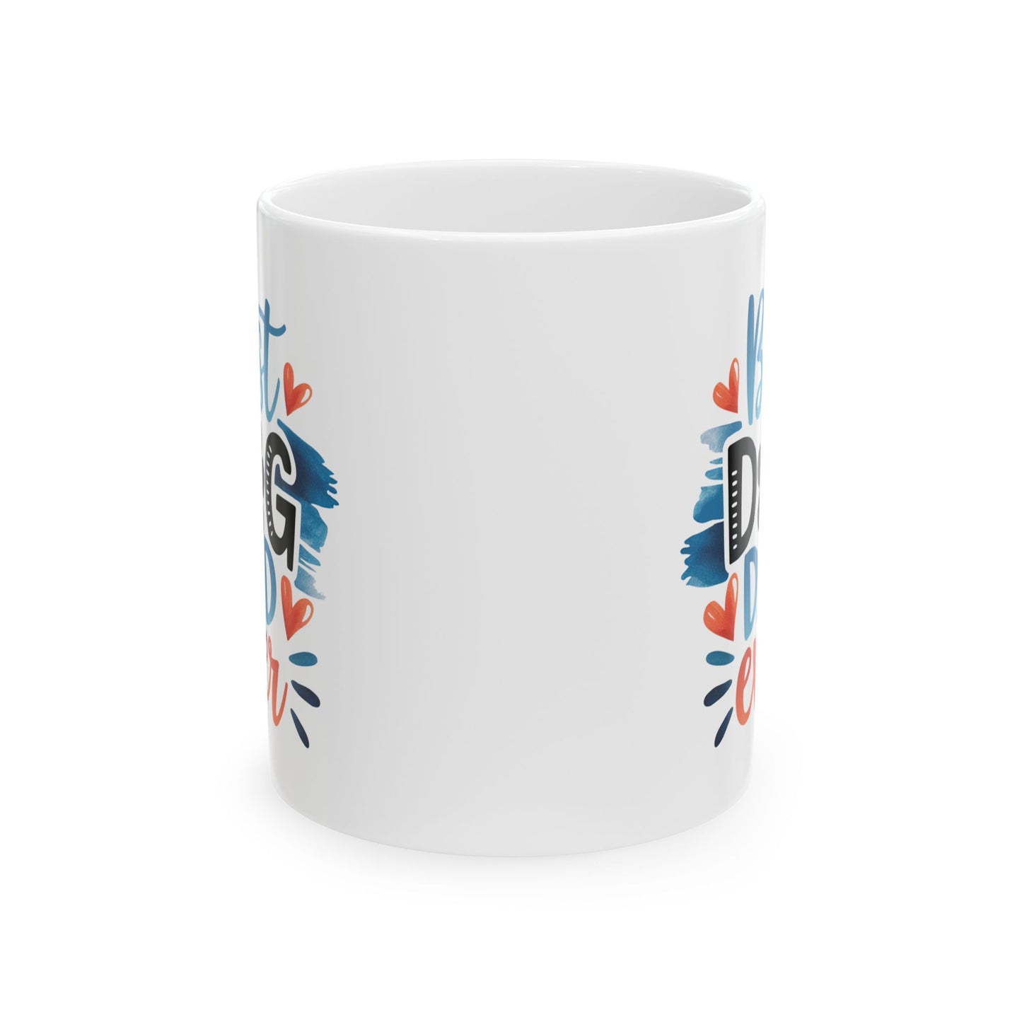 Animal Mug - Best Dog Dad Ever