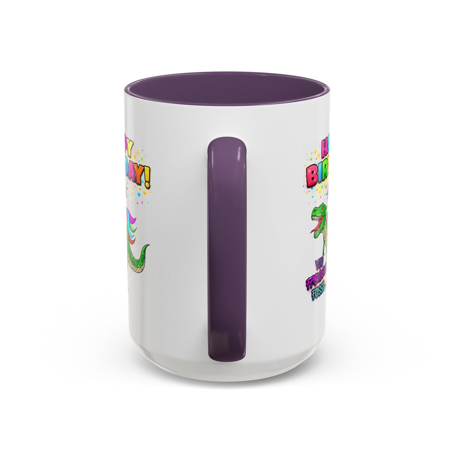 Birthday Mug - You Fabulous Fossil