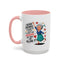 Humor Mug - I Never Dreamed I'd Grow Up