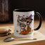 Halloween Mug - Three Puppies