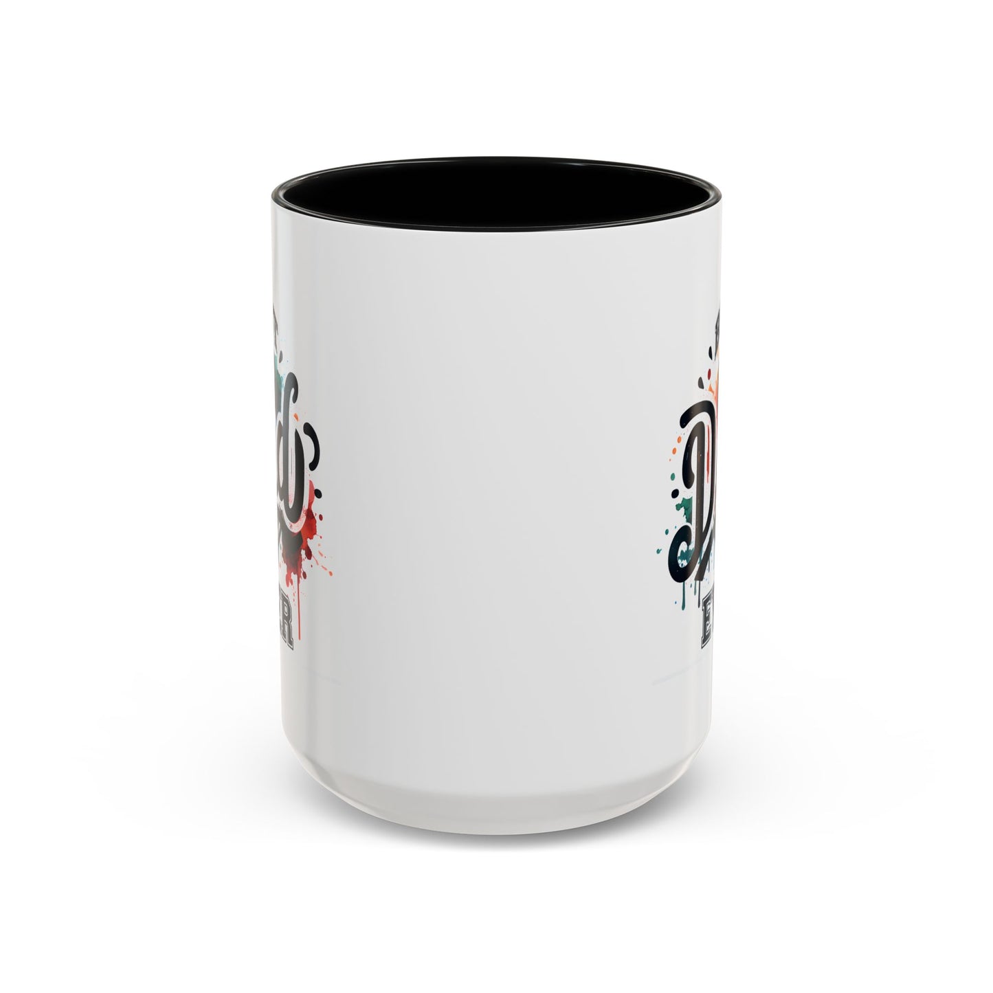 Father's Day Mug - Best Dad Ever Basketball