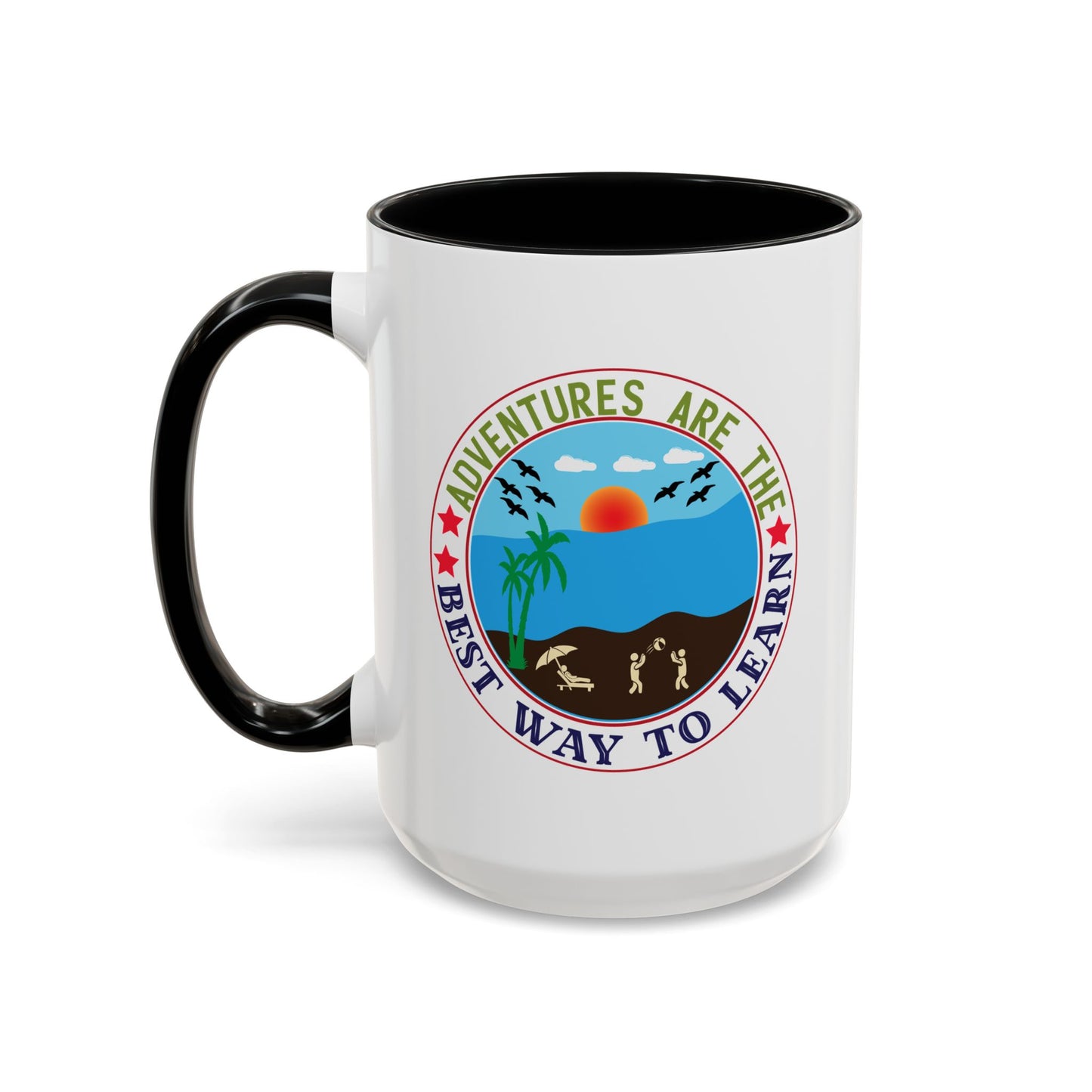 Adventure Mug - Adventures Are The Best