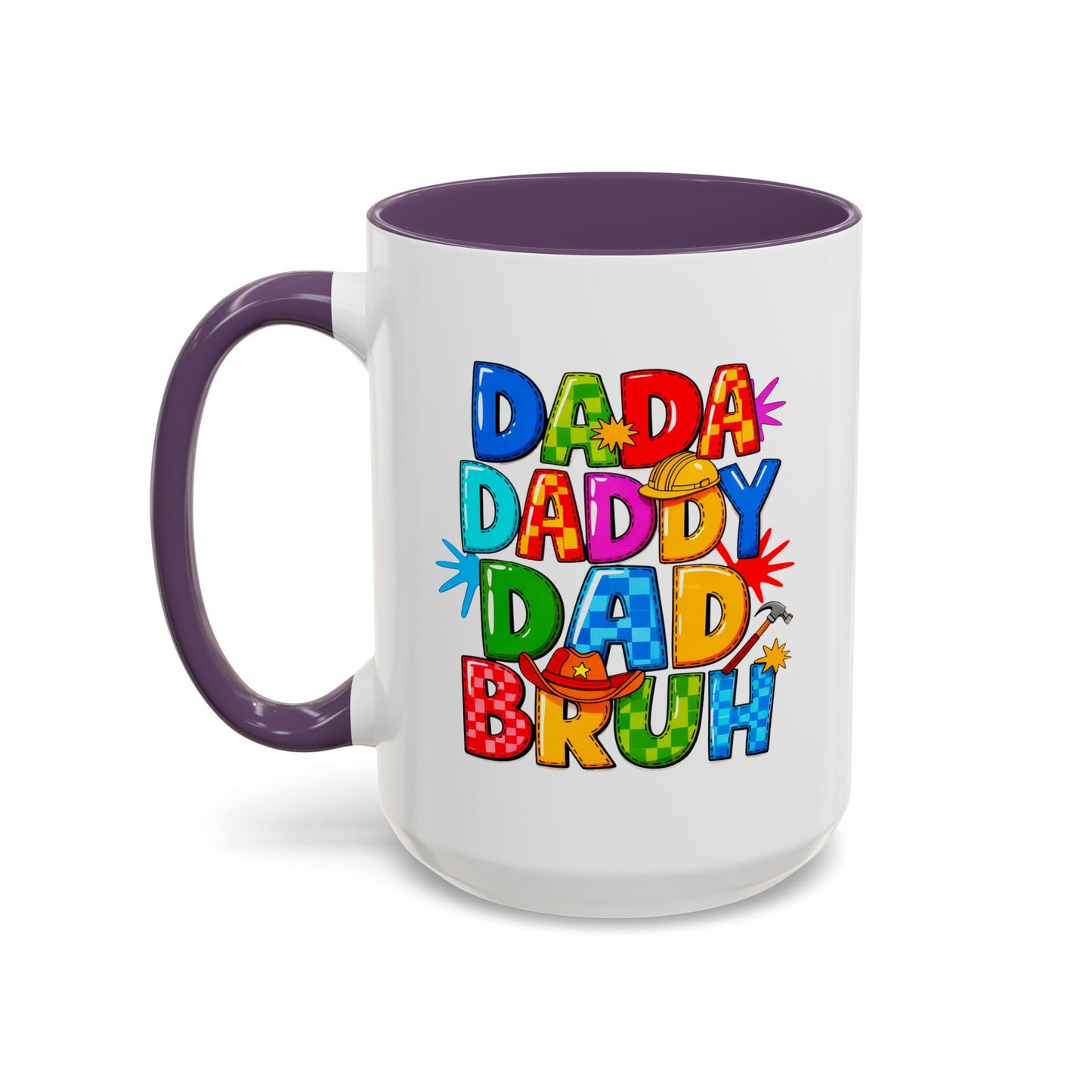 Father's Day Mug - Dada