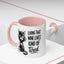 Animal Mug - Living That Nine Lives Kind Of Tired