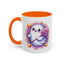 Halloween Mug - Spooky Ghost With Lolly