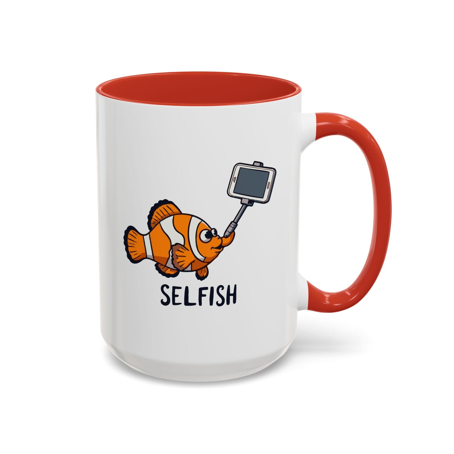 Office Mug - Selfish