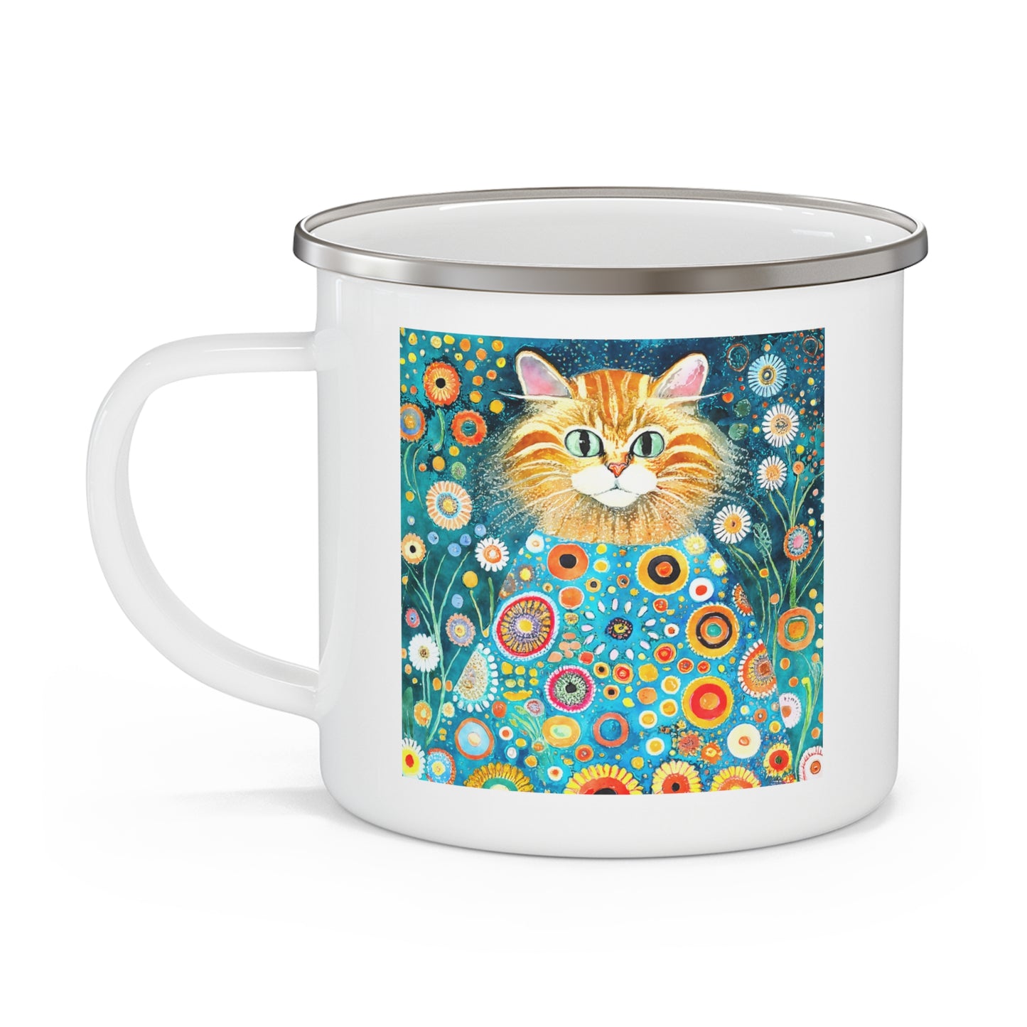 Animal Mug - Klim Cat 1