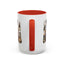 Humor Mug - The IDK IDC & IDGAF