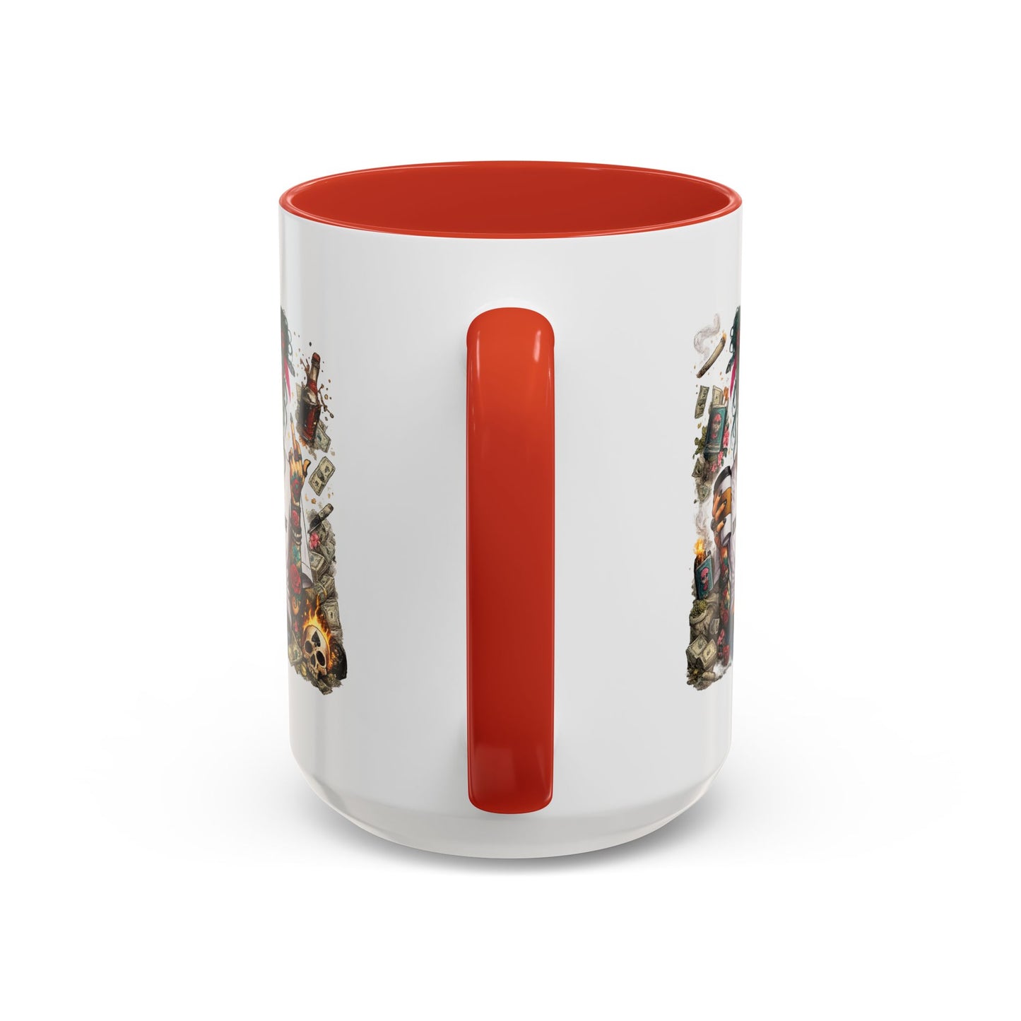 Humor Mug - The IDK IDC & IDGAF