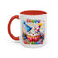 Birthday Mug - Happy Cupcake