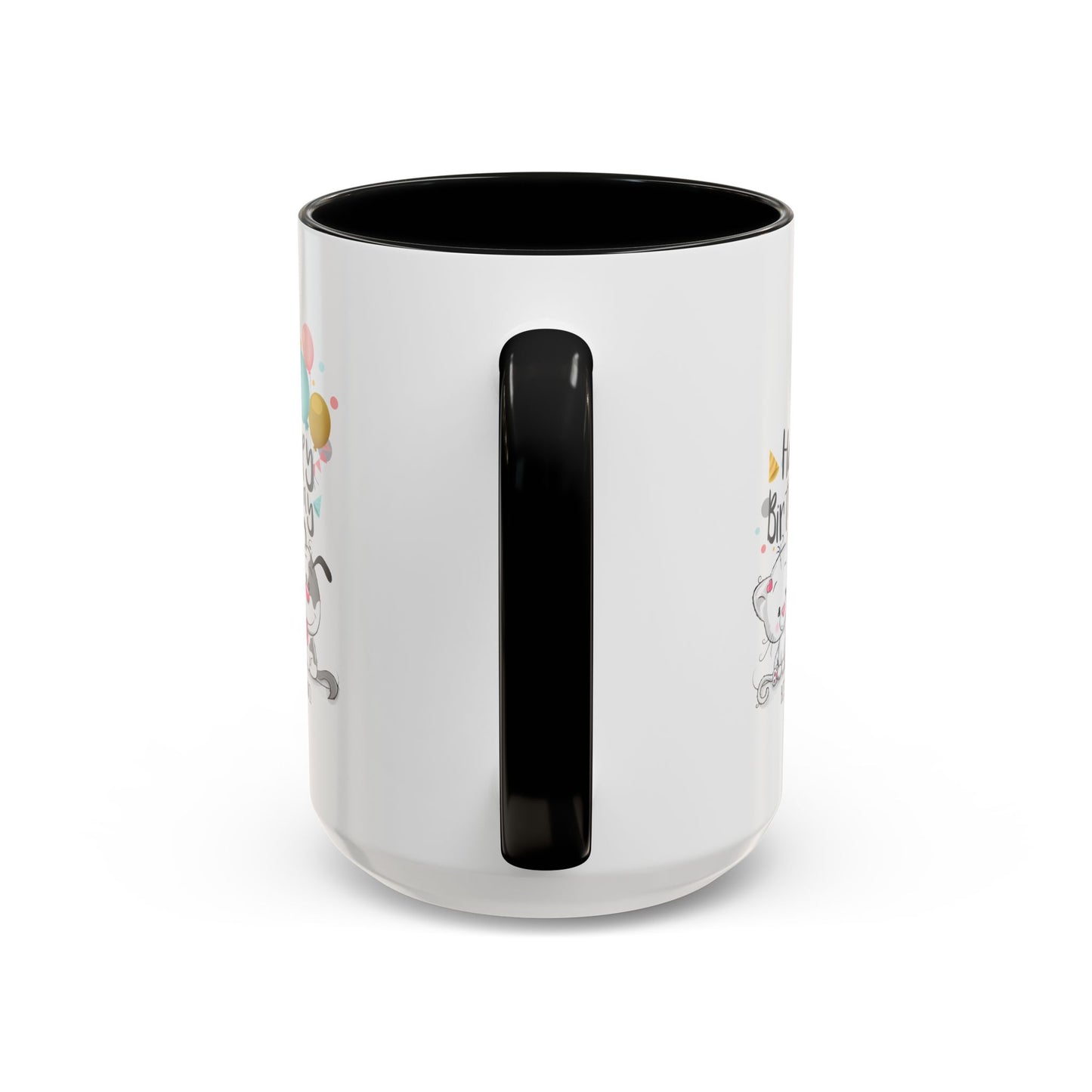 Birthday Mug - Happy Birthday Best Friends