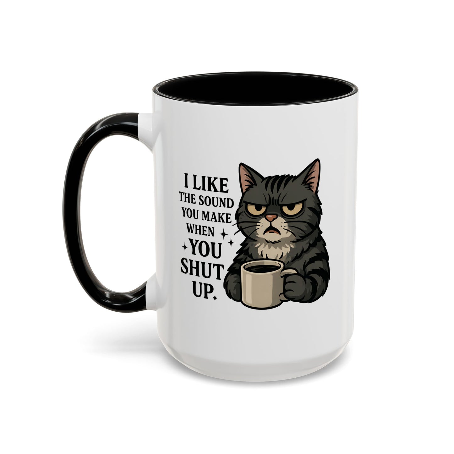 Office Mug - I Like The Sound