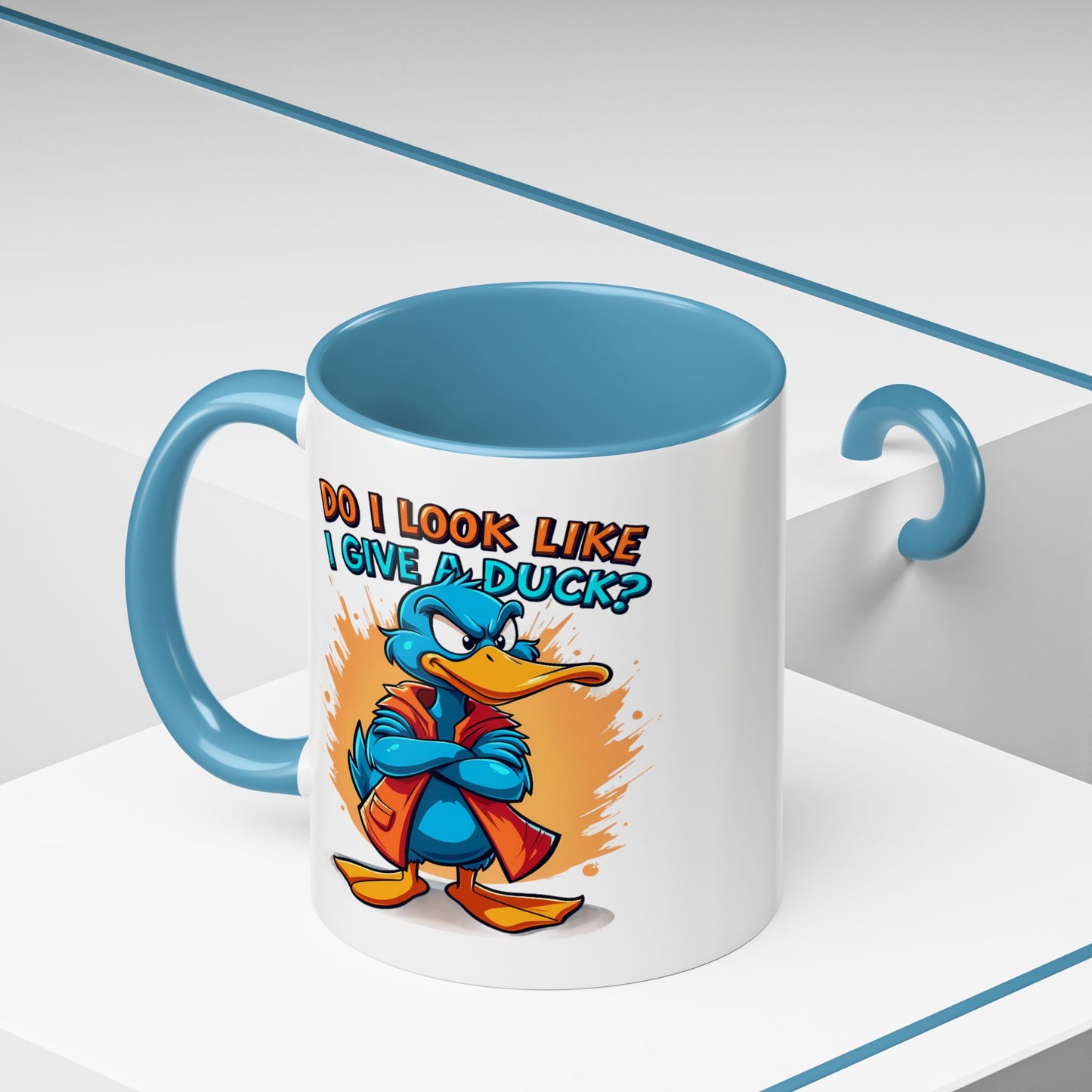 Office Mug - Do I Look