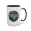 Adventure Mug - The Mountains Are Calling