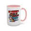 Animal Mug - My Owner's Luck To Have Me