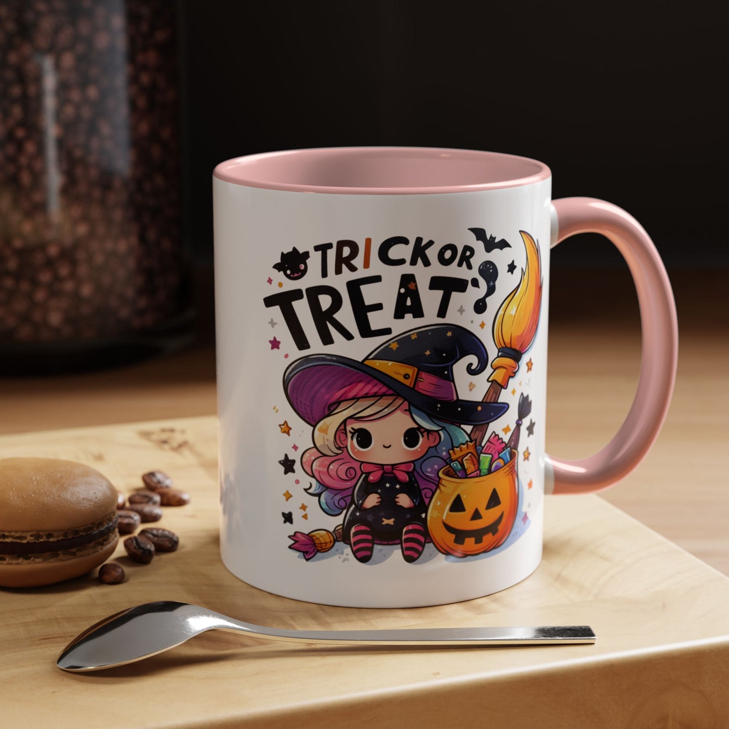 Halloween Mug - Trick Or Treat