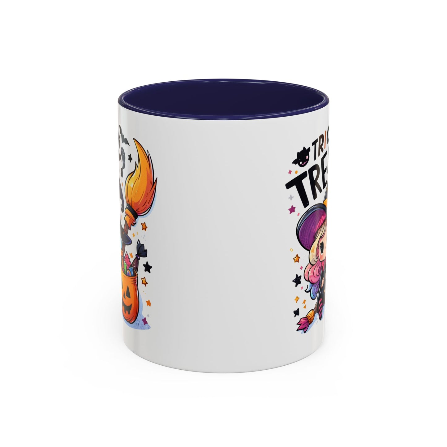 Halloween Mug - Trick Or Treat
