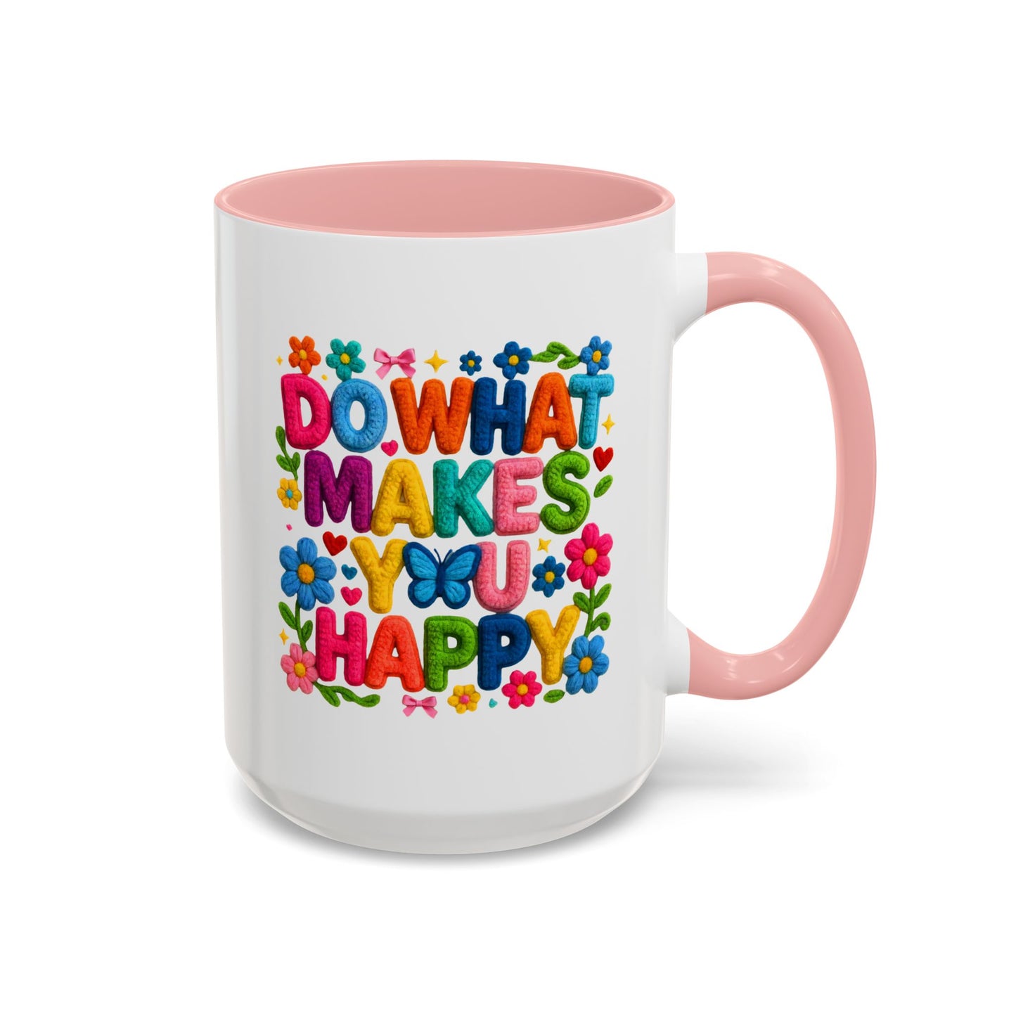 Wellness Mug - Do What Makes