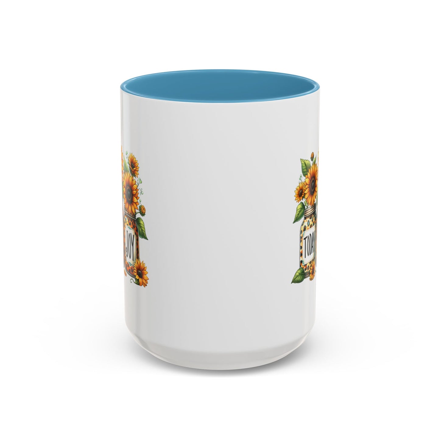 Motivation Mug - Today I Choose Joy