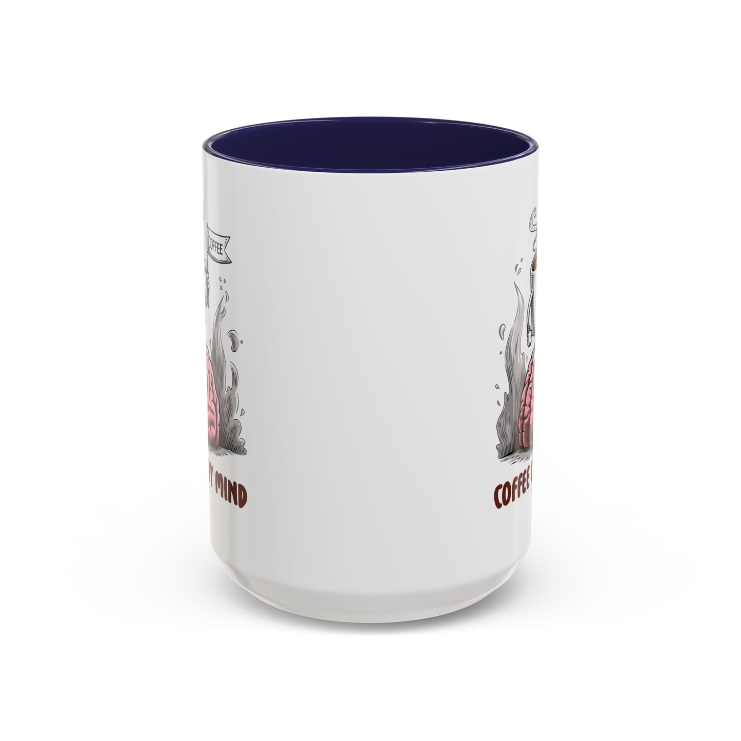 Humor Mug - Coffee on My Mind