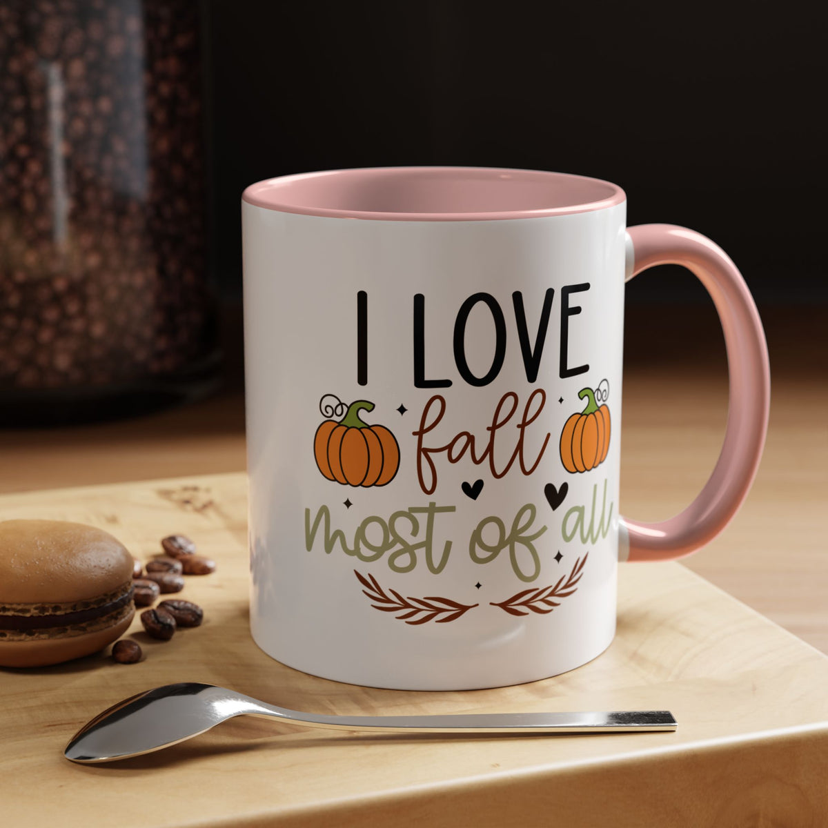 Fall Mug