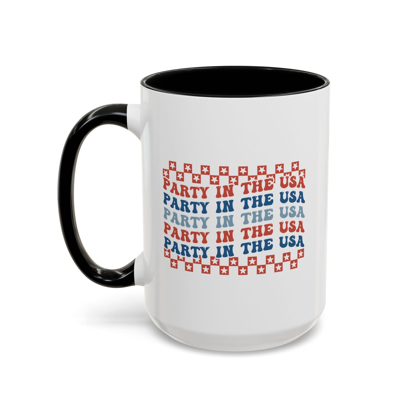 4th of July Mug - Party in The USA