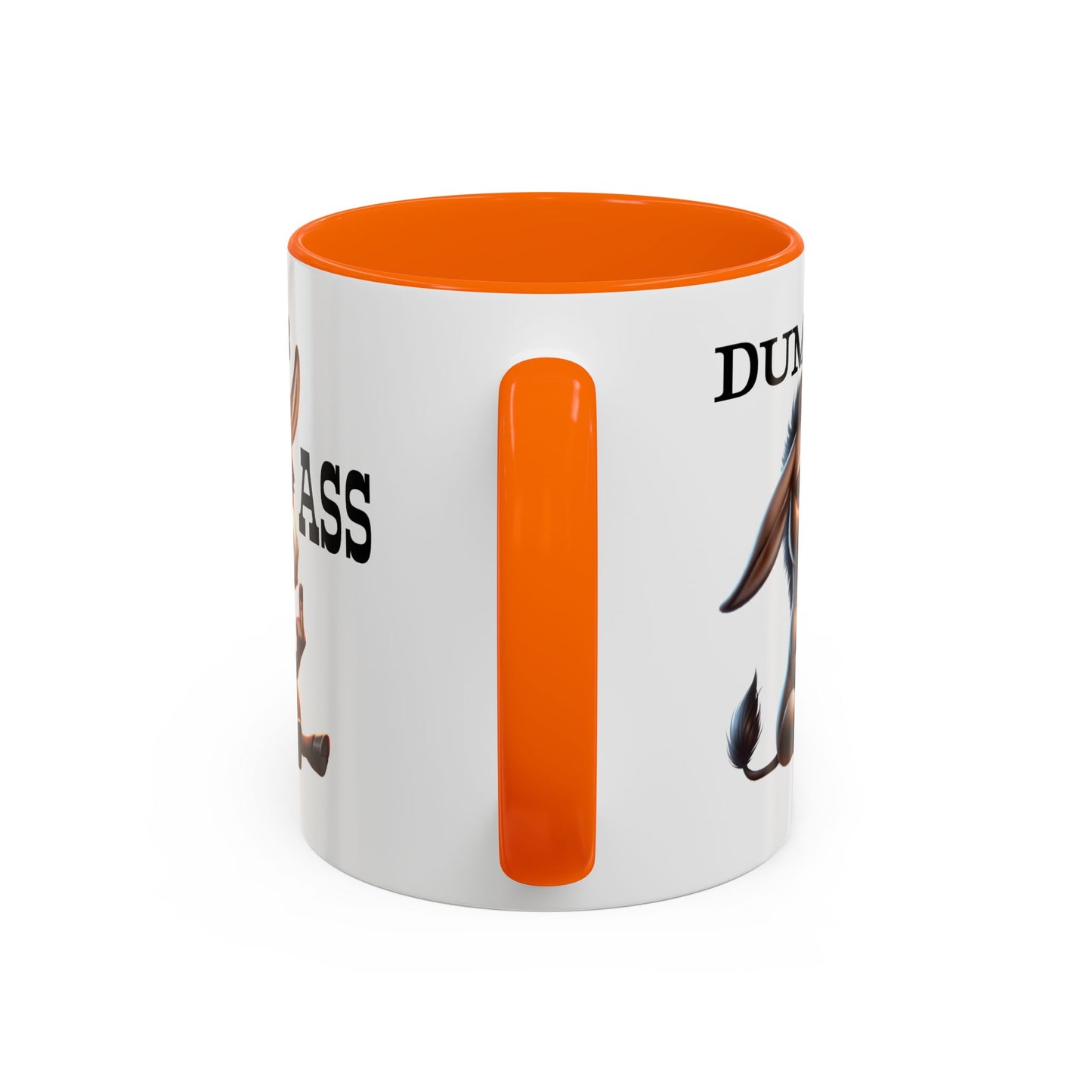 Humor Mug - Dumb Ass