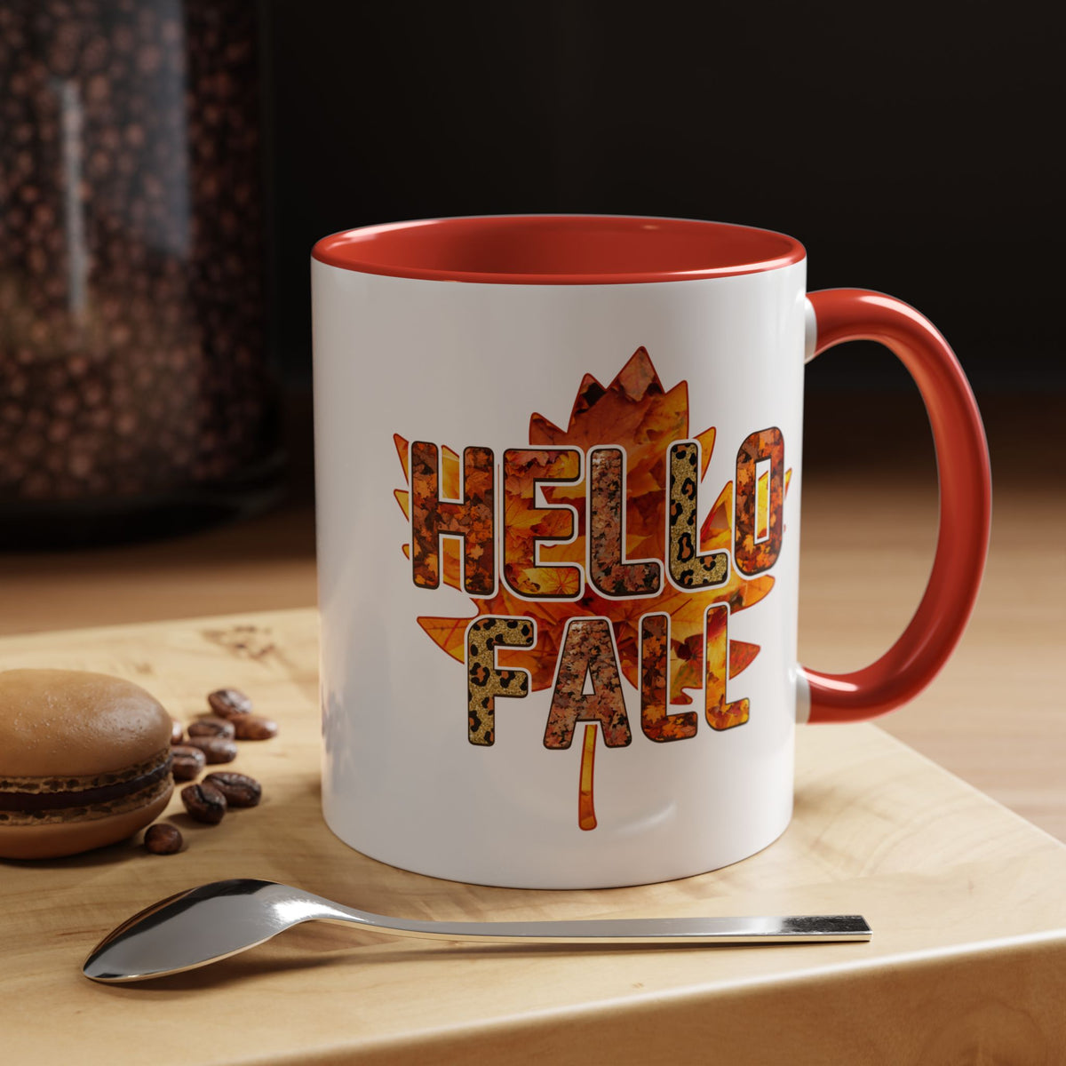 Fall Mug