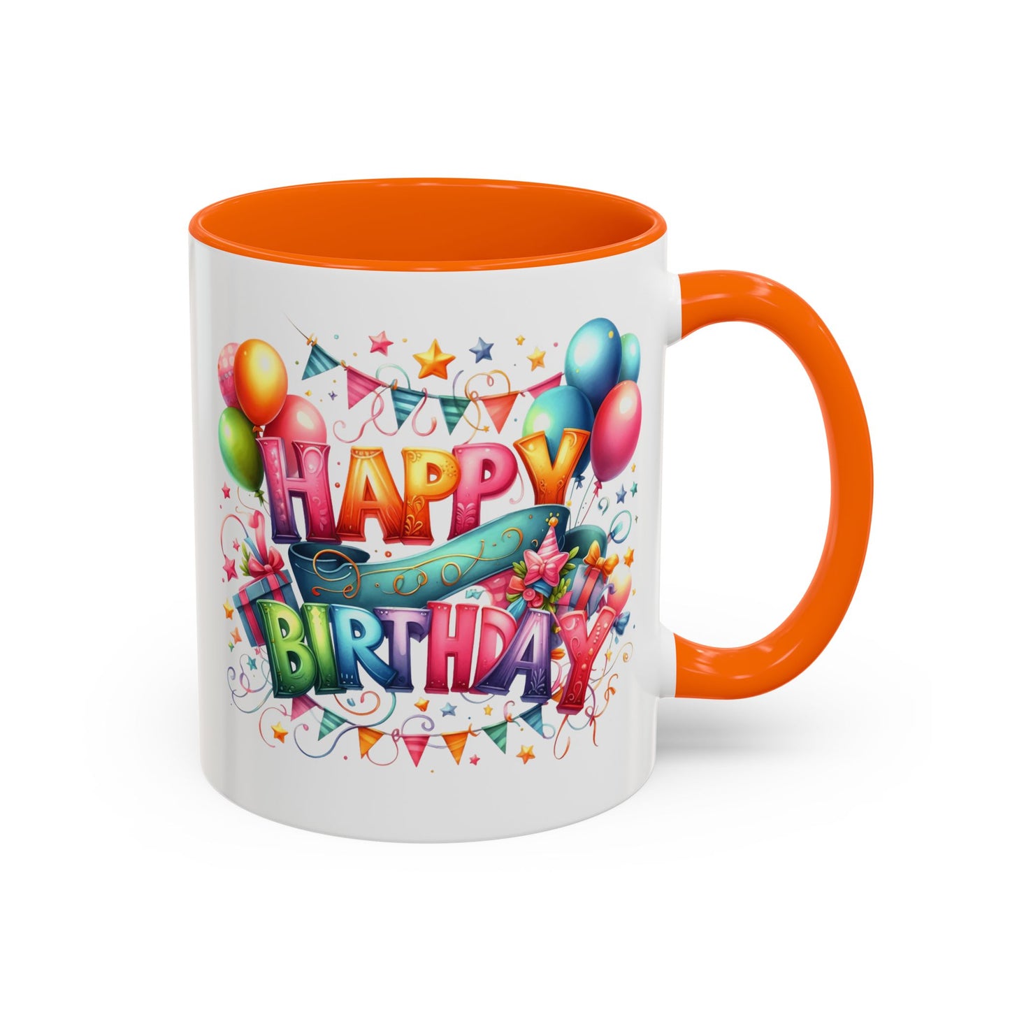 Birthday Mug - Birthday Celebration