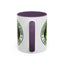 Alien Mug - Emotional Support Alien