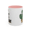 Humor Mug - I'm Not A Hugger
