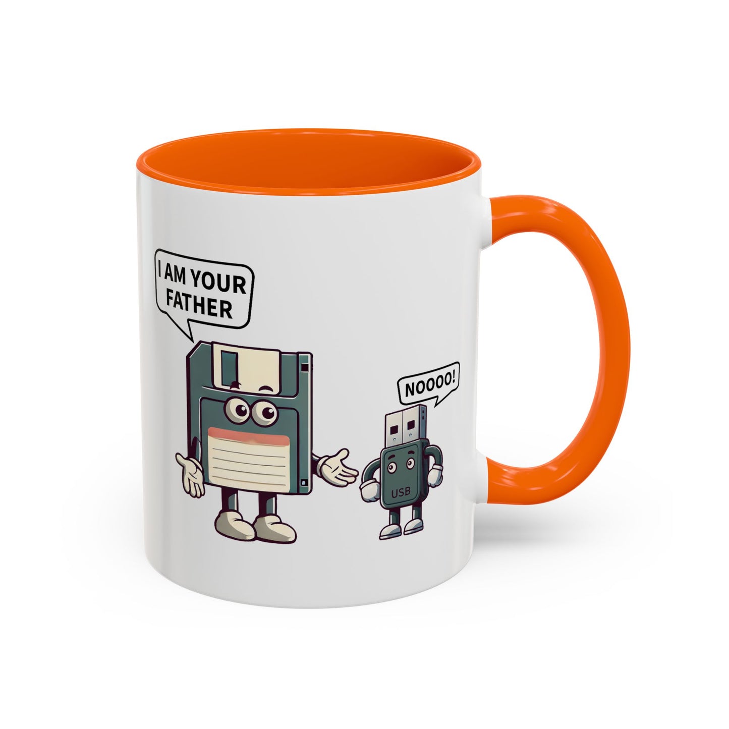 Humor Mug - I Am Your Father