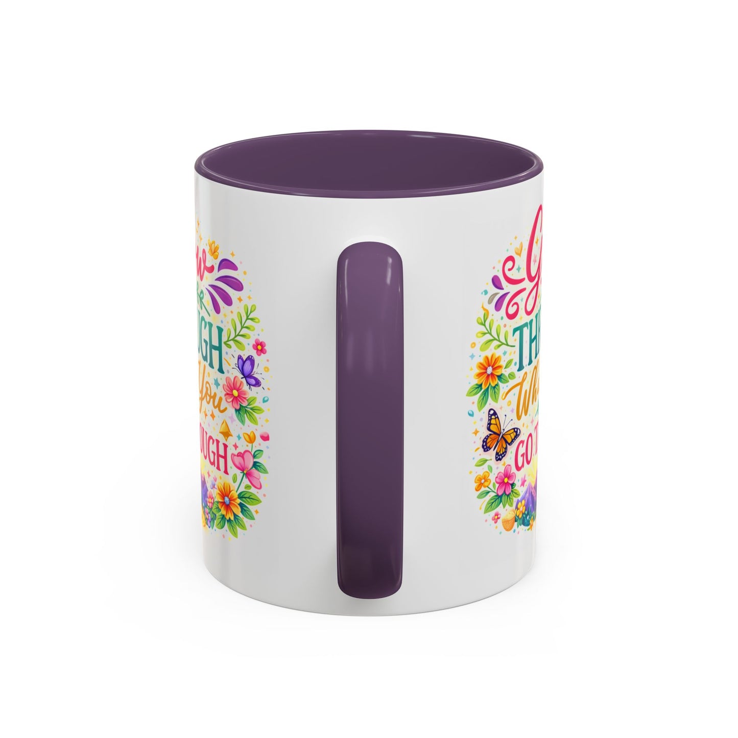 Wellness Mug - Grow Through