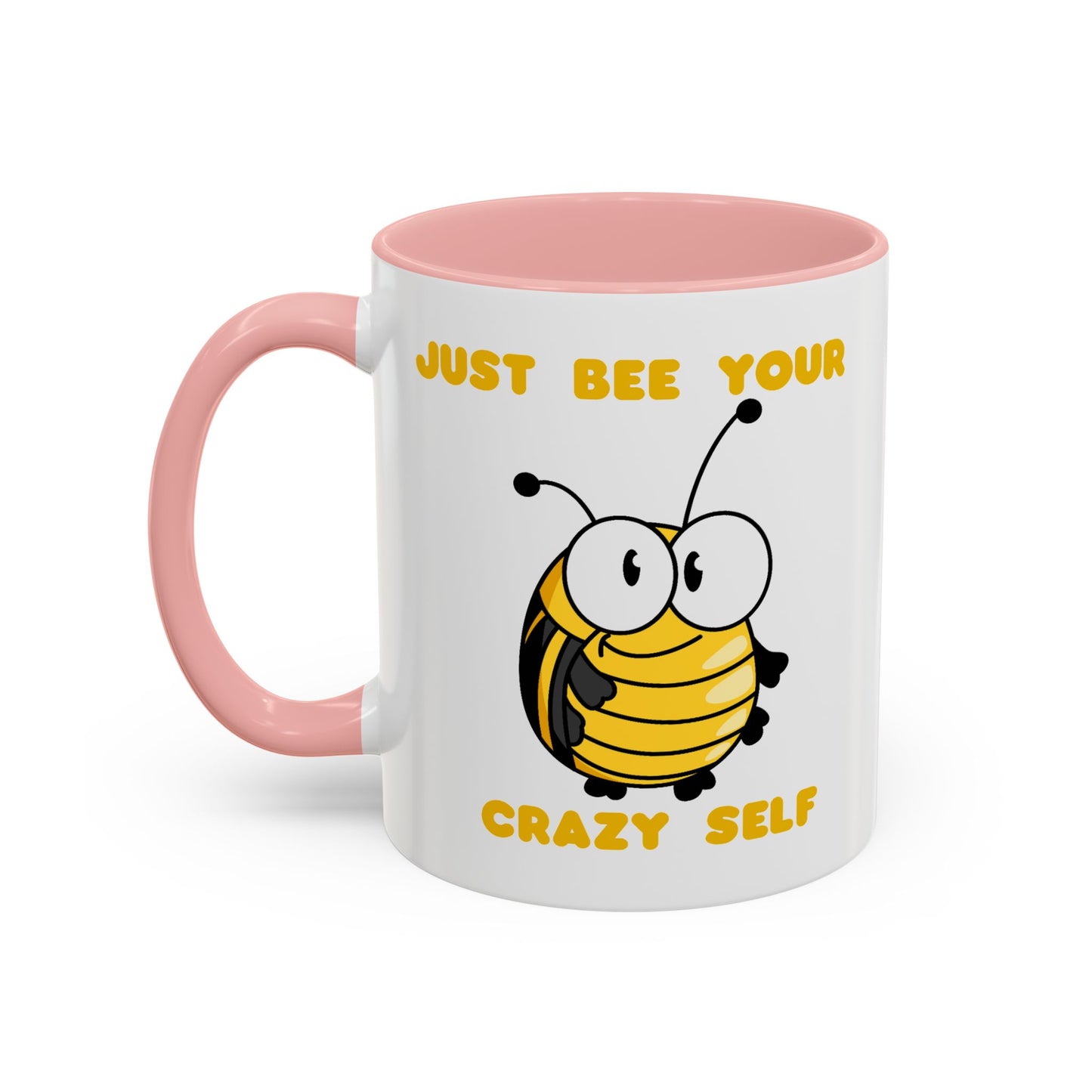 Office Mug - Just Bee