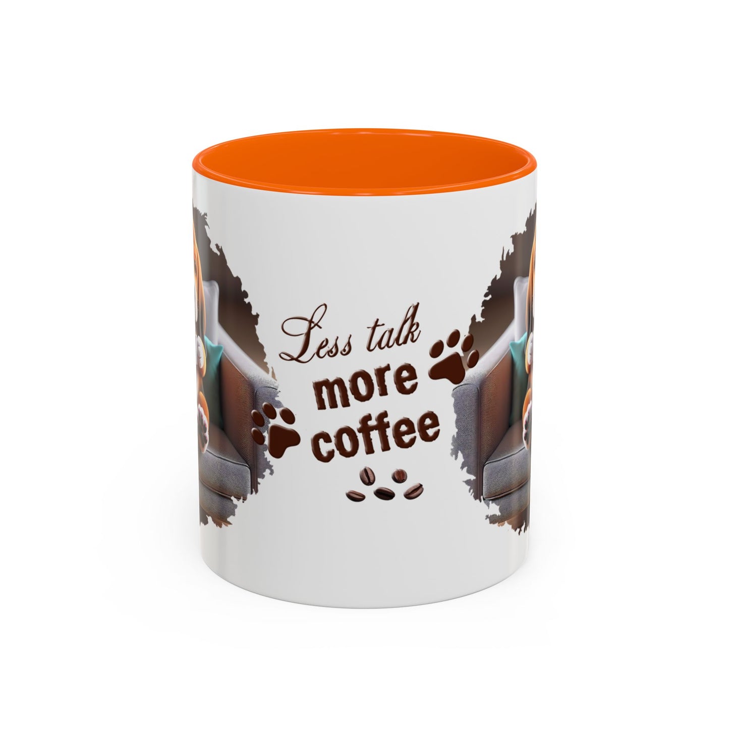 Animal Mug - Dog Coffee Wrap 17