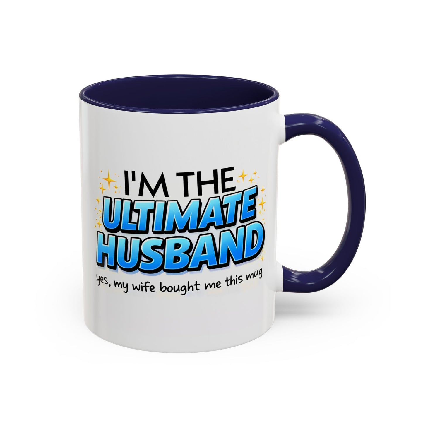 Anniversary Mug- I'm The Ultimate Husband