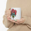 Birthday Mug - Flower Bouquet Hearts
