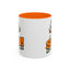 Humor Mug - SHH! No One Cares