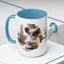 Animal Mug - Dog Coffee Wrap 11