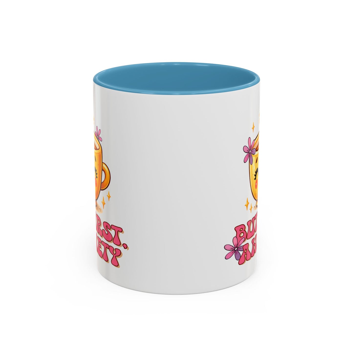 Wellness Mug - But First Anxiety