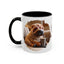 Animal Mug - Dog Coffee Wrap 21