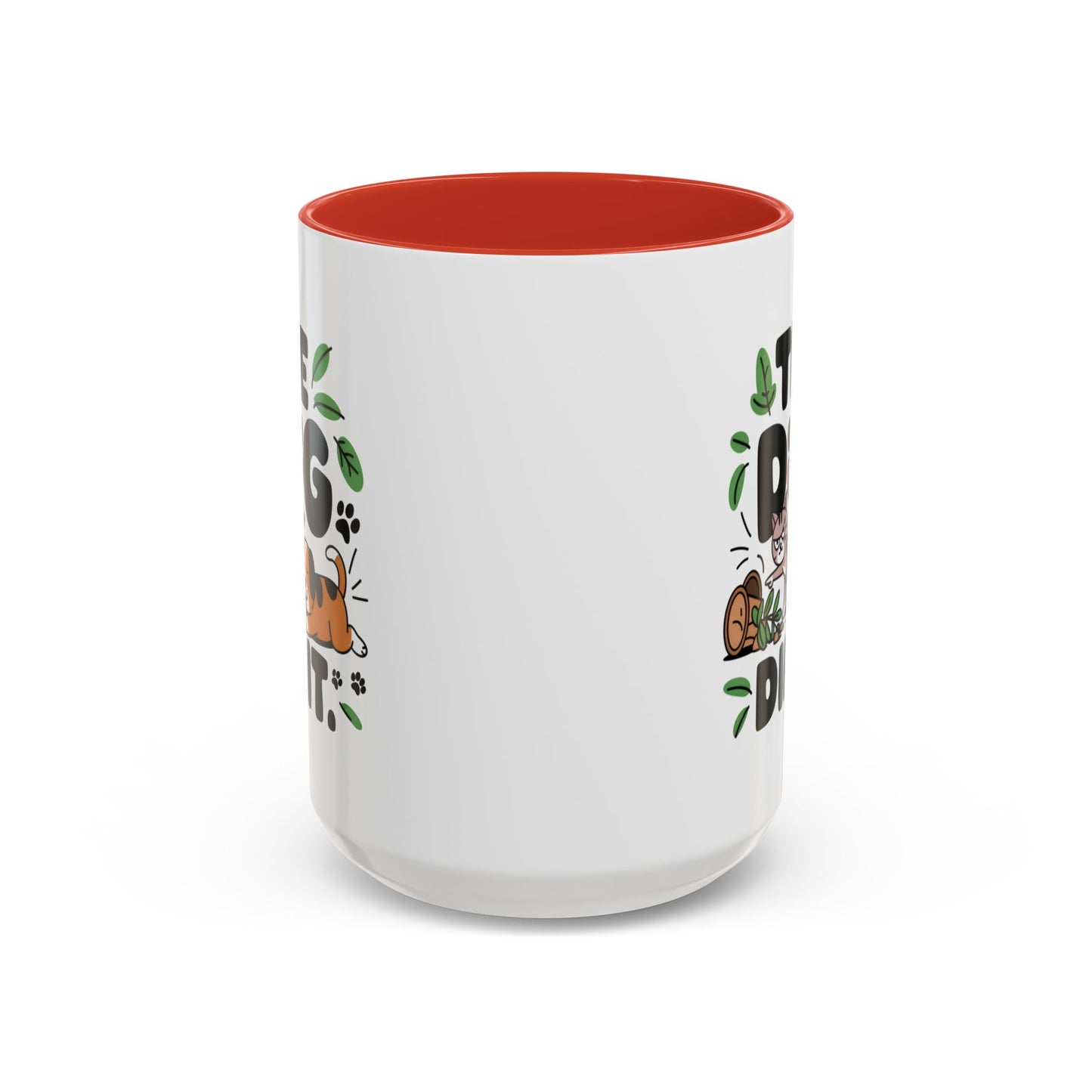 Animal Mug - The Dog Did It