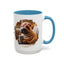Animal Mug - Dog Coffee Wrap 21