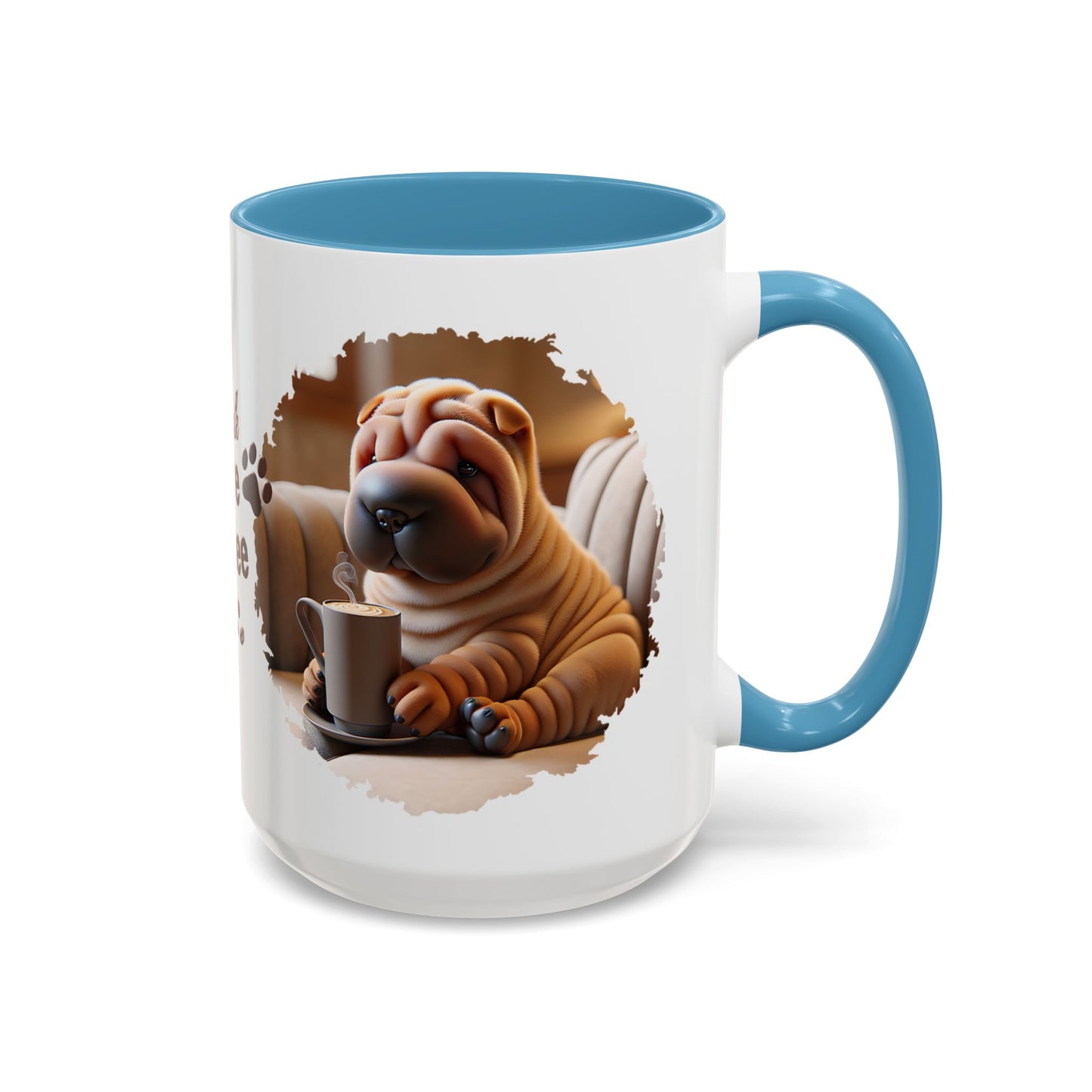 Animal Mug - Dog Coffee Wrap 21
