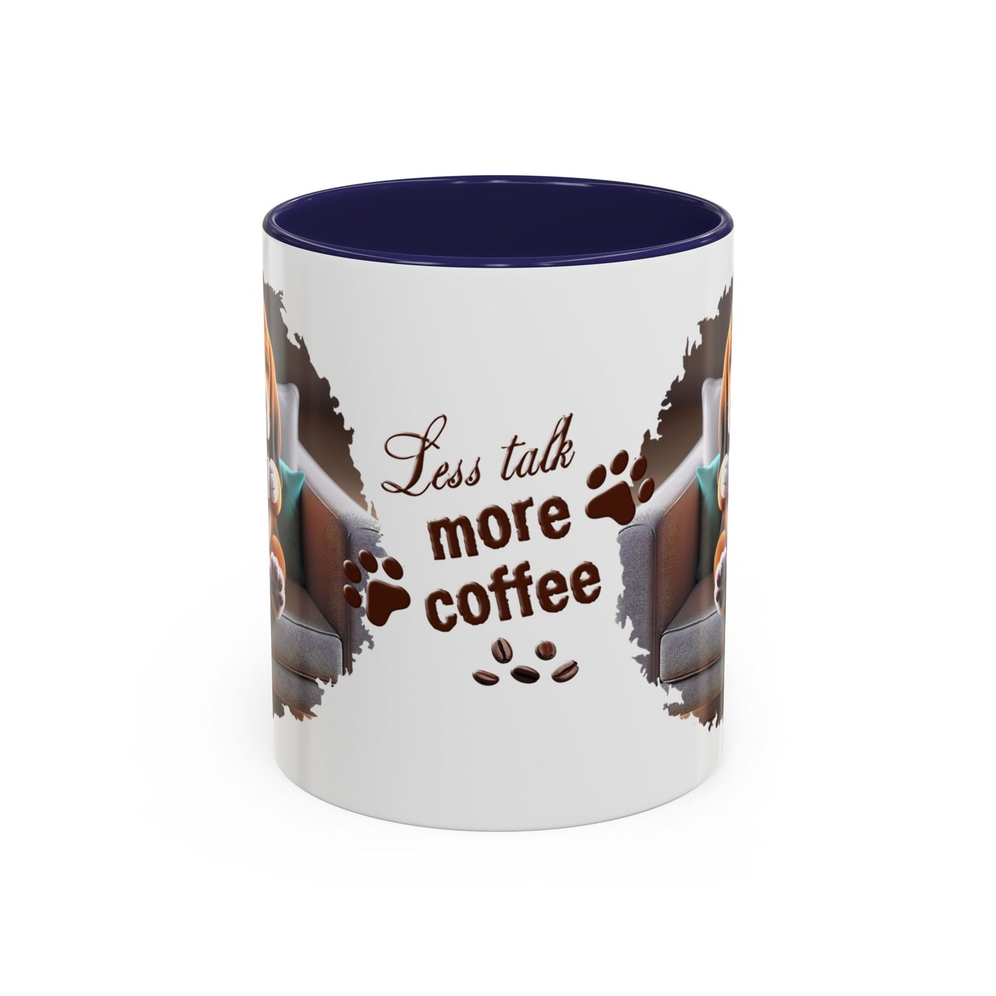 Animal Mug - Dog Coffee Wrap 17