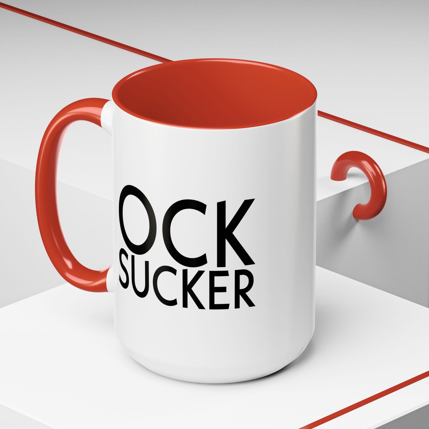 Adult Mug - Cock Sucker