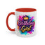 Birthday Mug - Birthday Girl