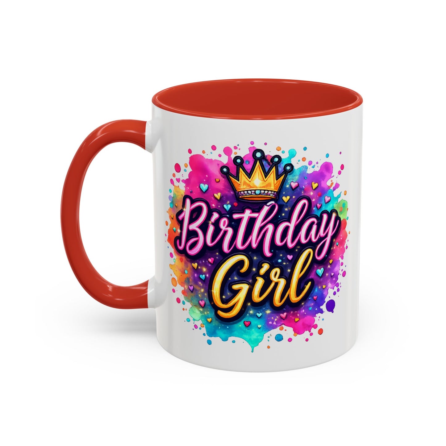 Birthday Mug - Birthday Girl