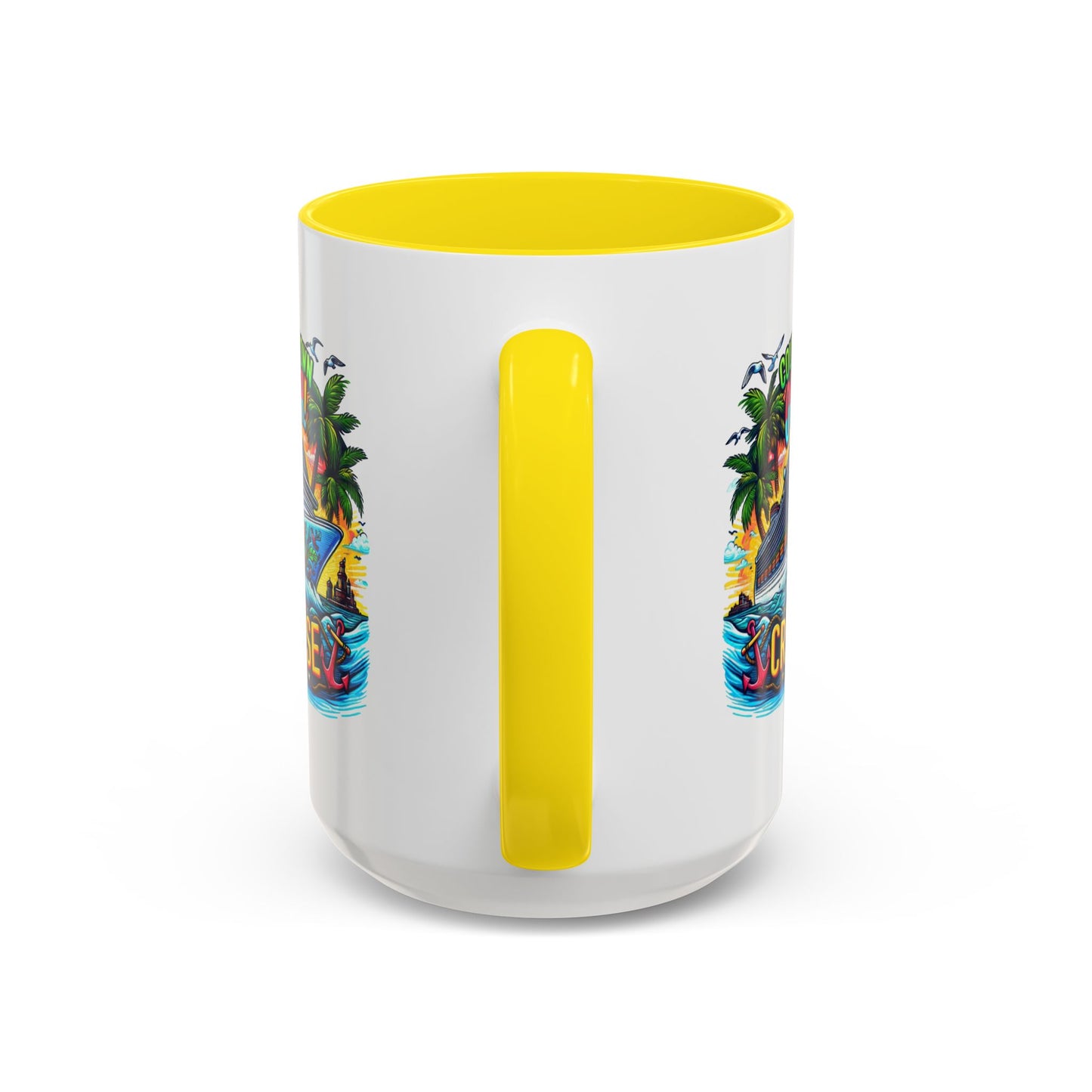 Humor Mug - Cruise Time