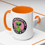 Alien Mug - Emotional Support Alien